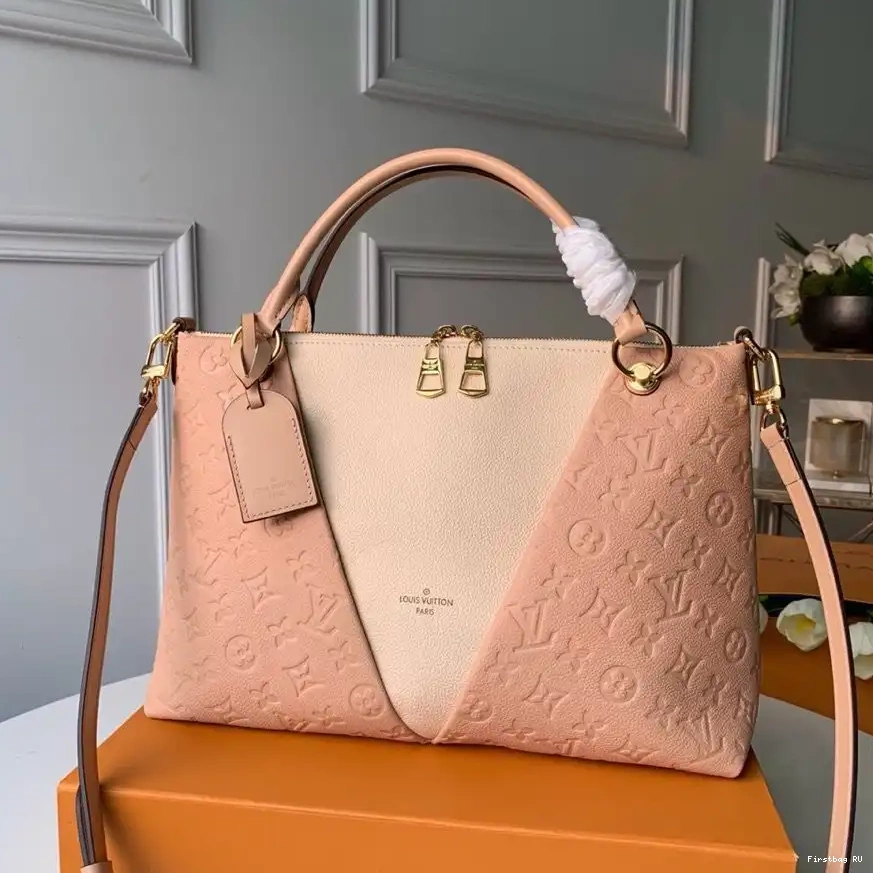 First bag VUITTON MM TOTE LOUIS V 0508